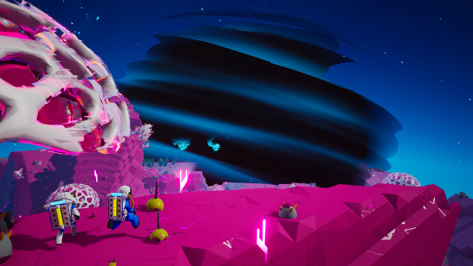 Скриншот из игры ASTRONEER: Glitchwalkers - 5