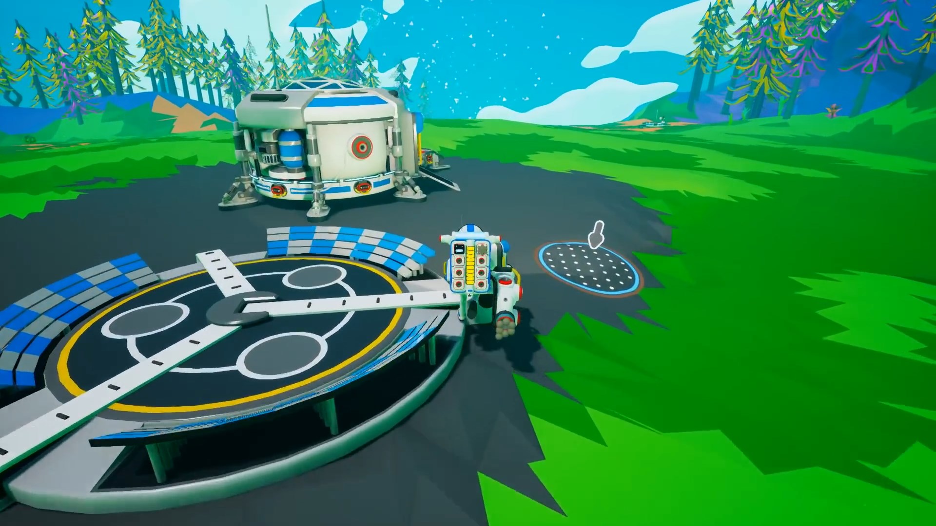 Скриншот из игры ASTRONEER - 51