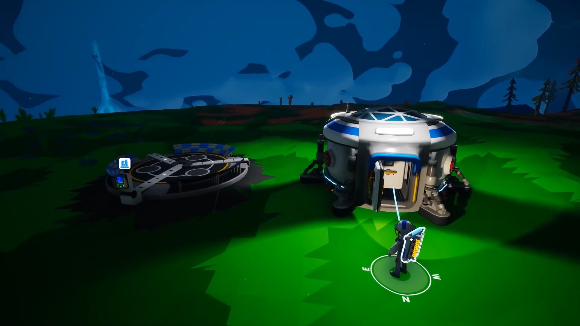 Скриншот из игры ASTRONEER - 25