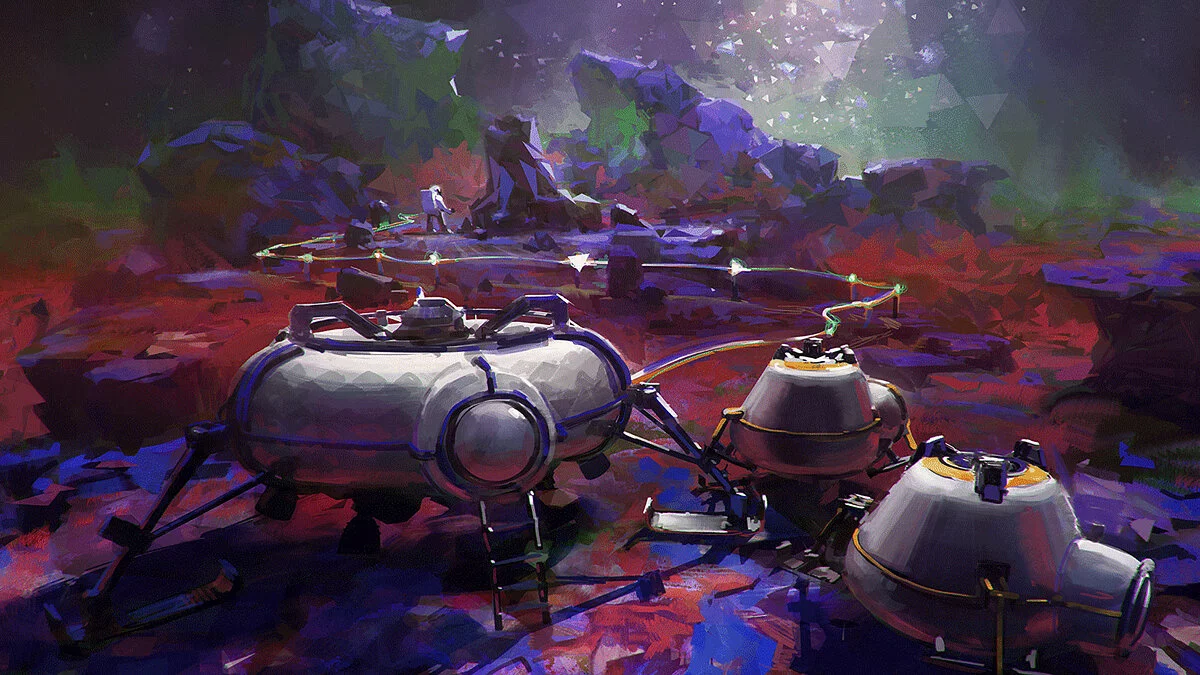 Скриншот из игры ASTRONEER - 22
