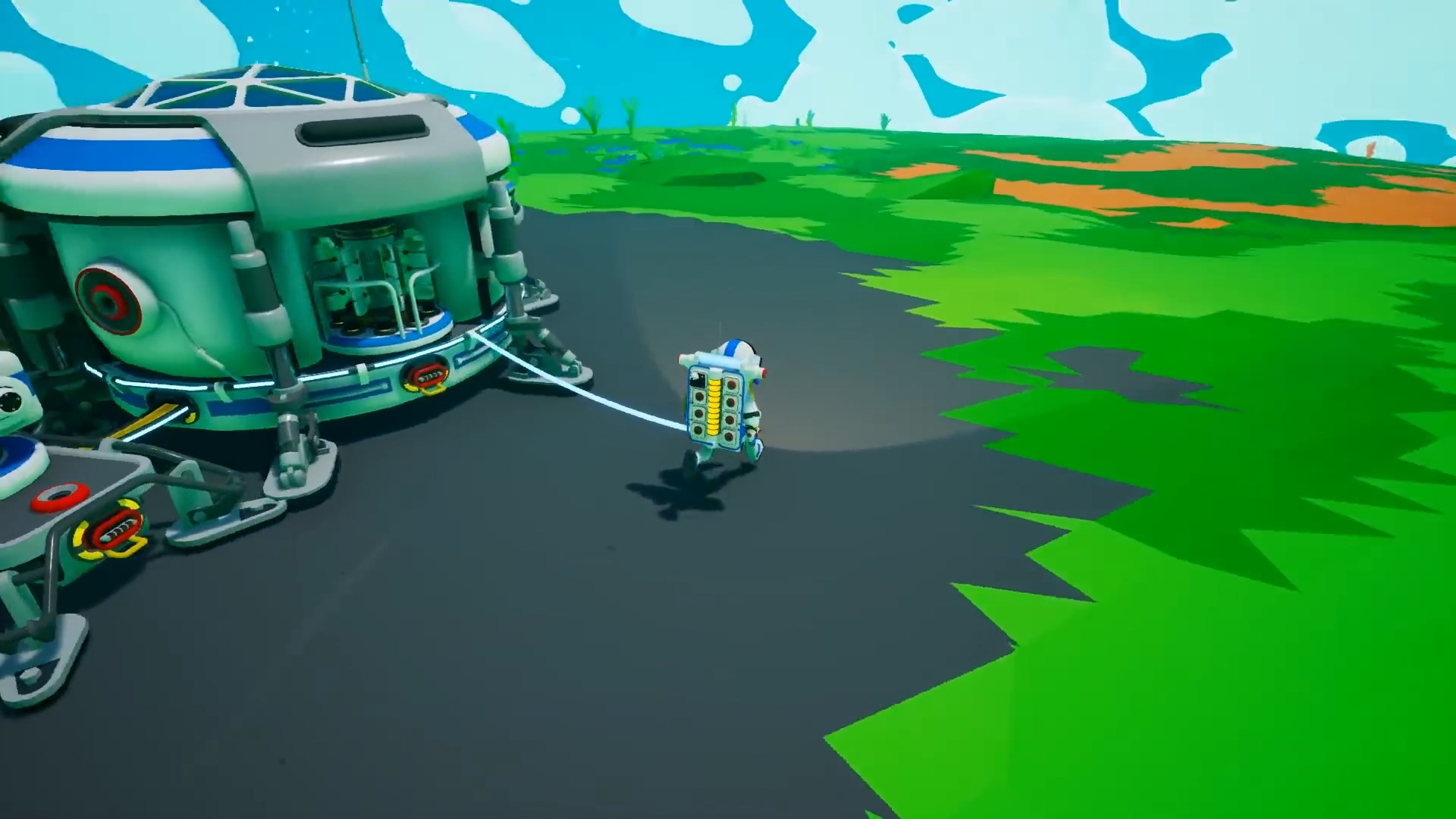 Скриншот из игры ASTRONEER - 64