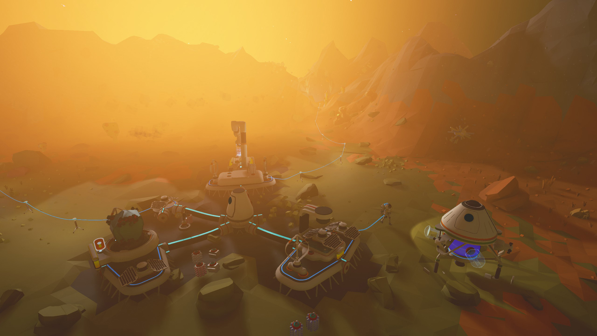 Скриншот из игры ASTRONEER - 21