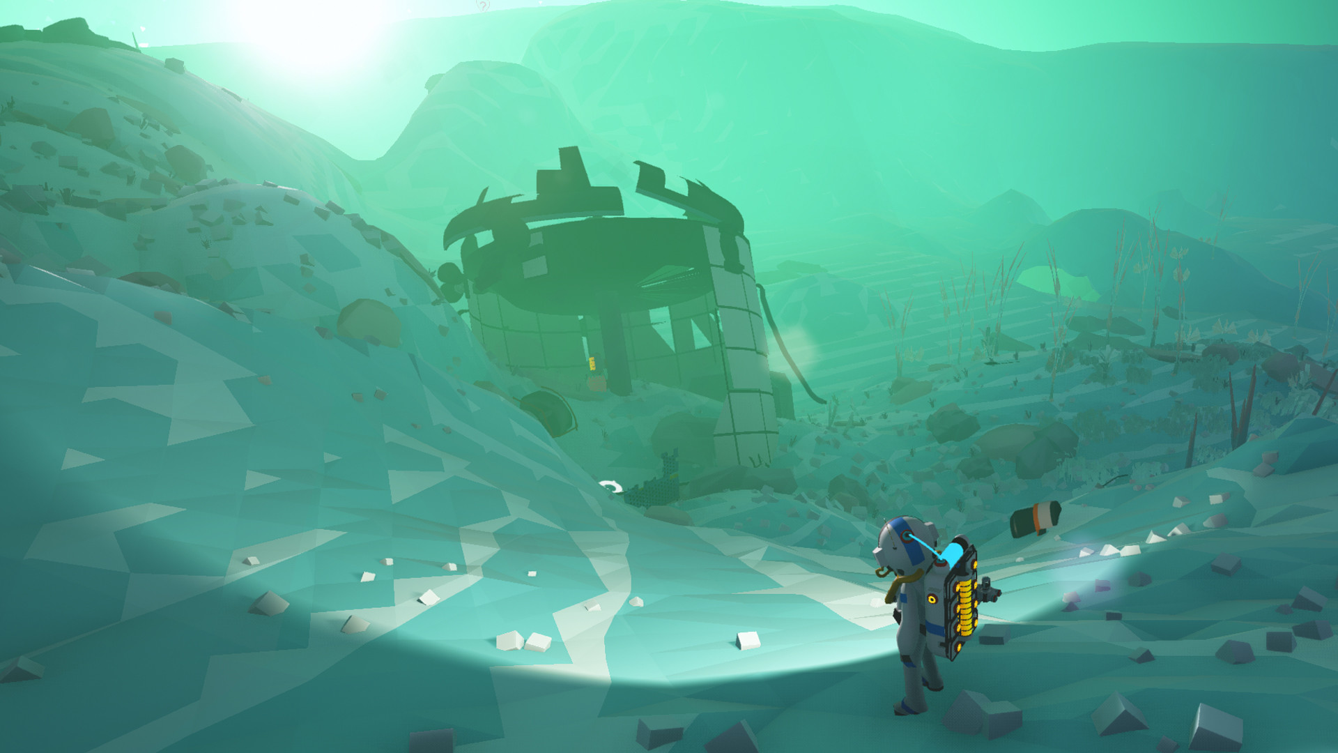 Скриншот из игры ASTRONEER - 47