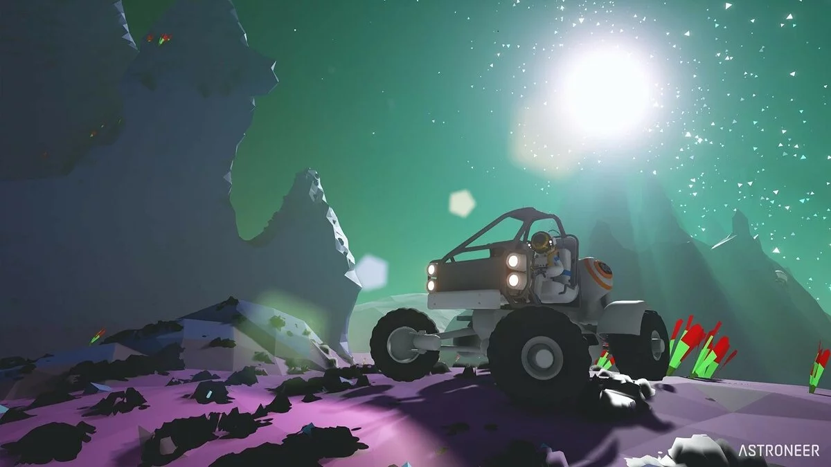 Скриншот из игры ASTRONEER - 43