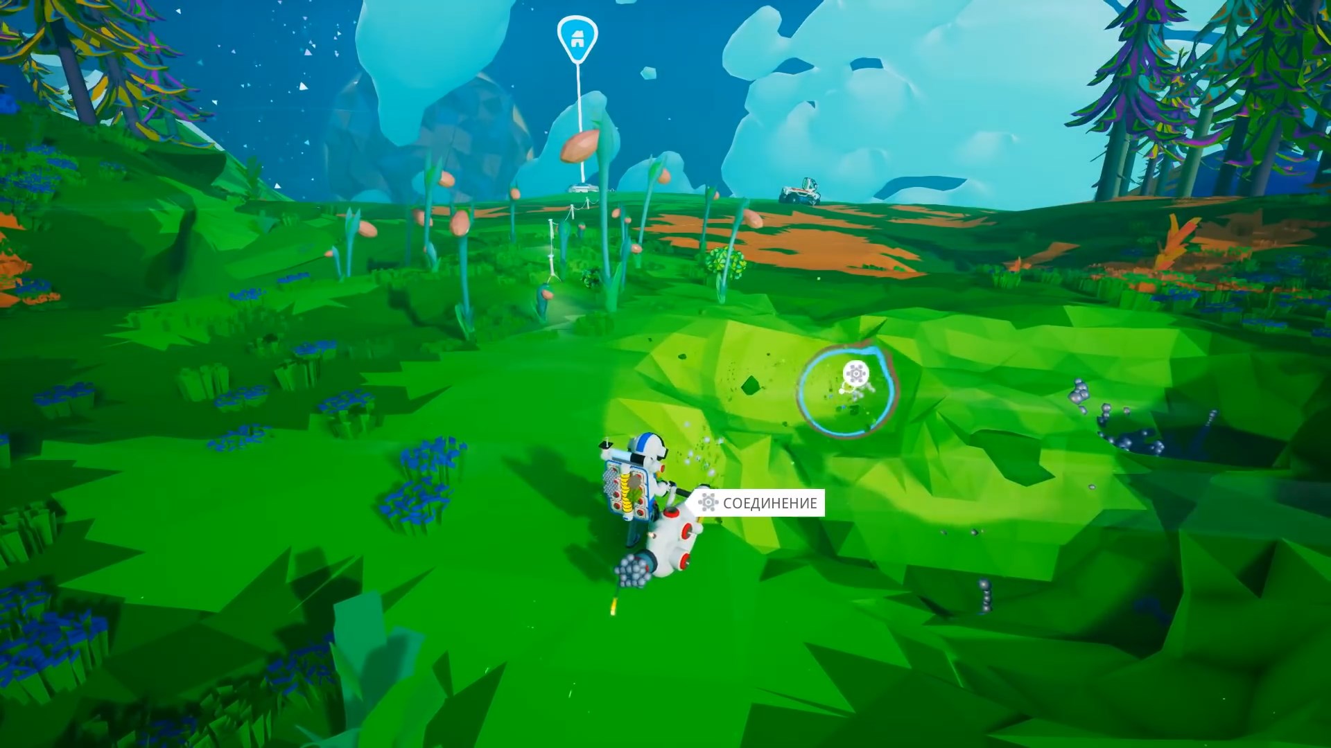 Скриншот из игры ASTRONEER - 35