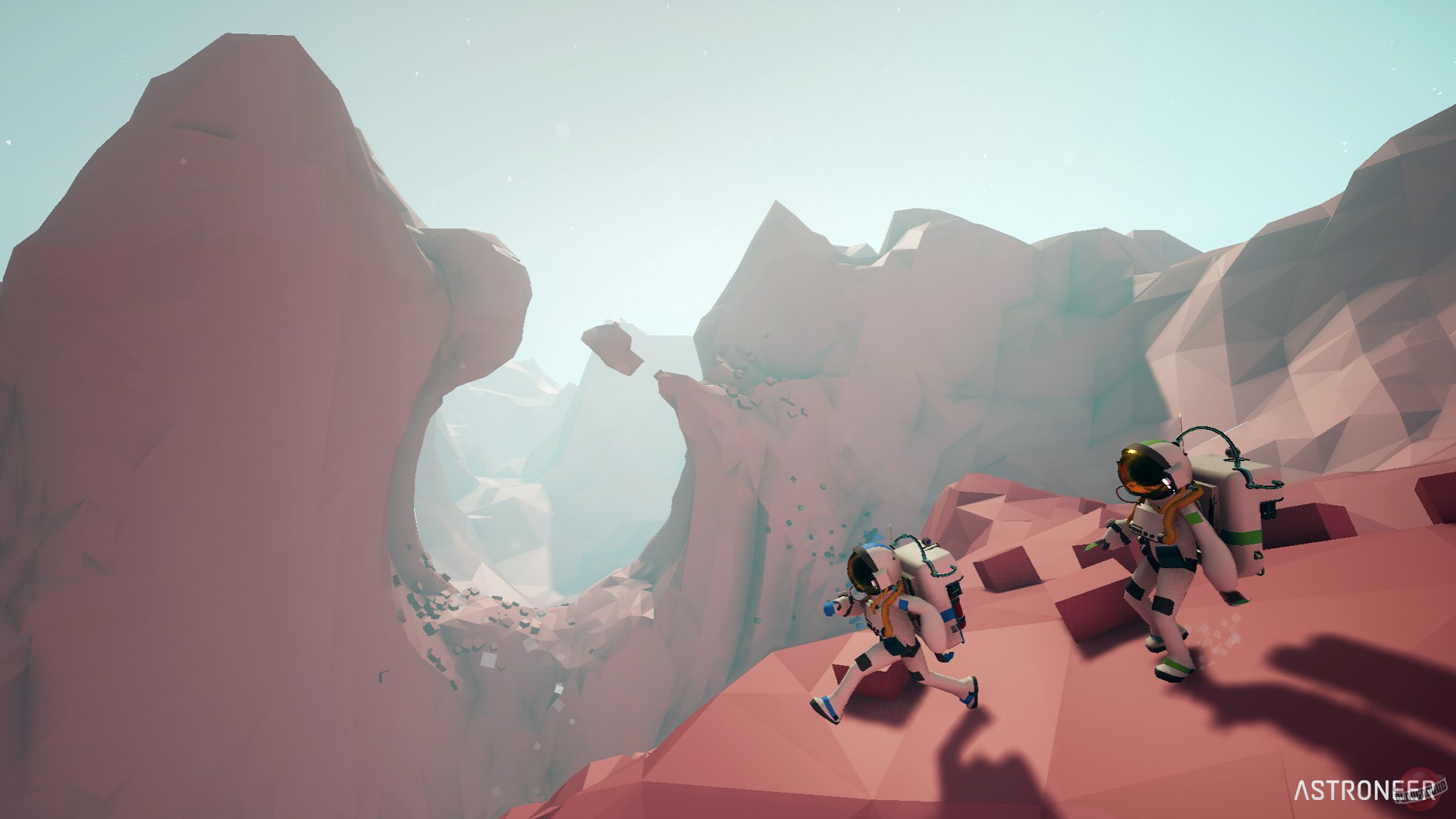 Скриншот из игры ASTRONEER - 44