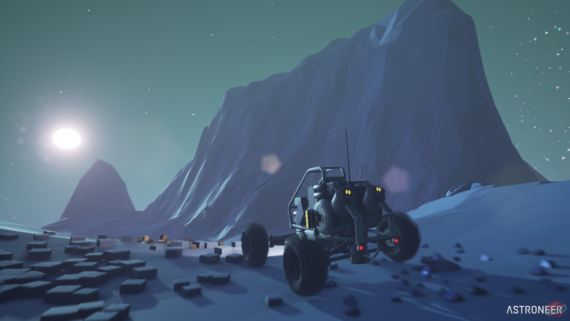 Скриншот из игры ASTRONEER - 31