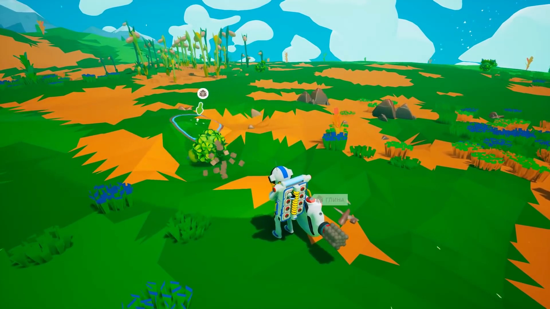Скриншот из игры ASTRONEER - 29