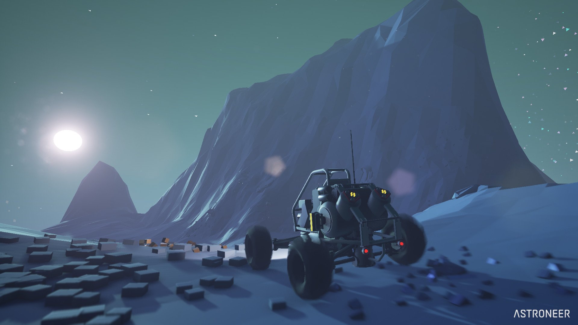 Скриншот из игры ASTRONEER - 4