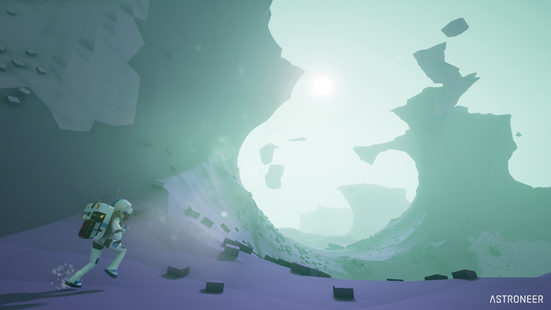 Скриншот из игры ASTRONEER - 8