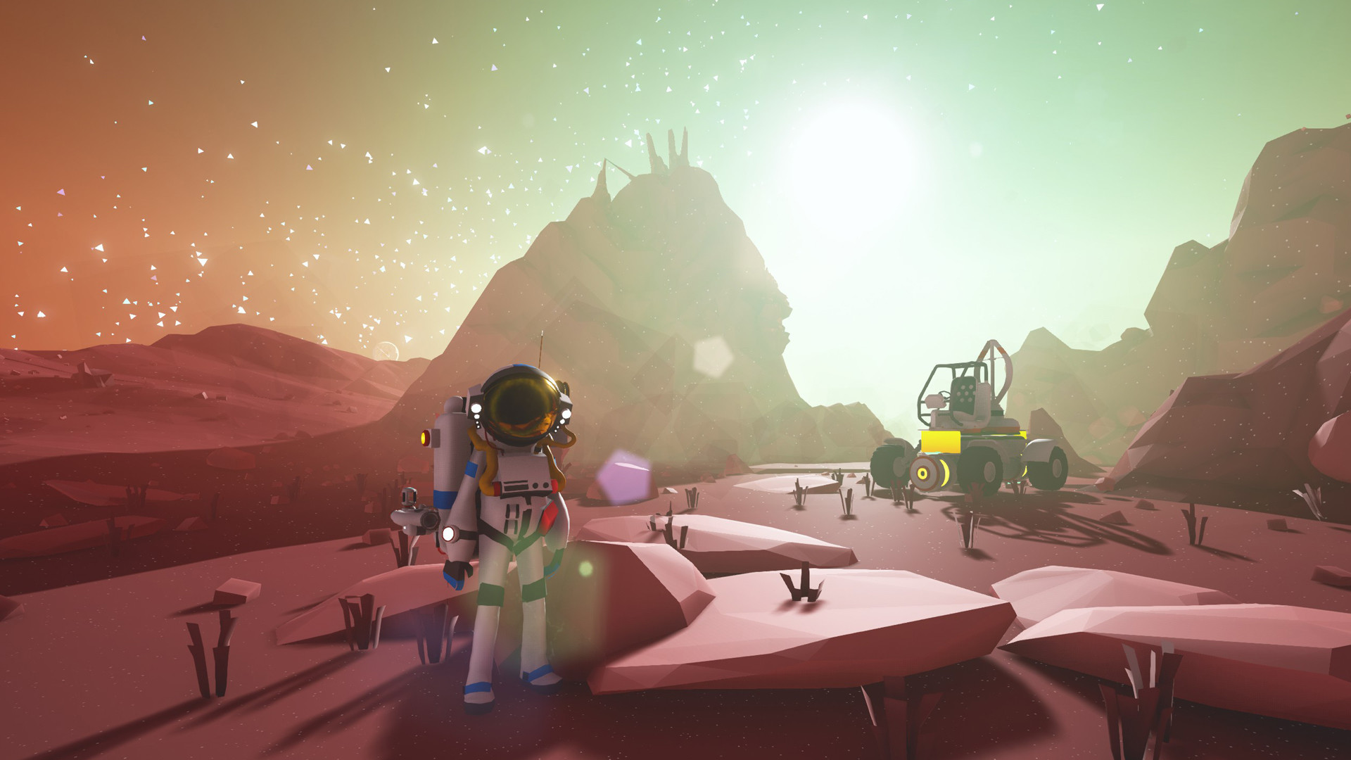 Скриншот из игры ASTRONEER - 24