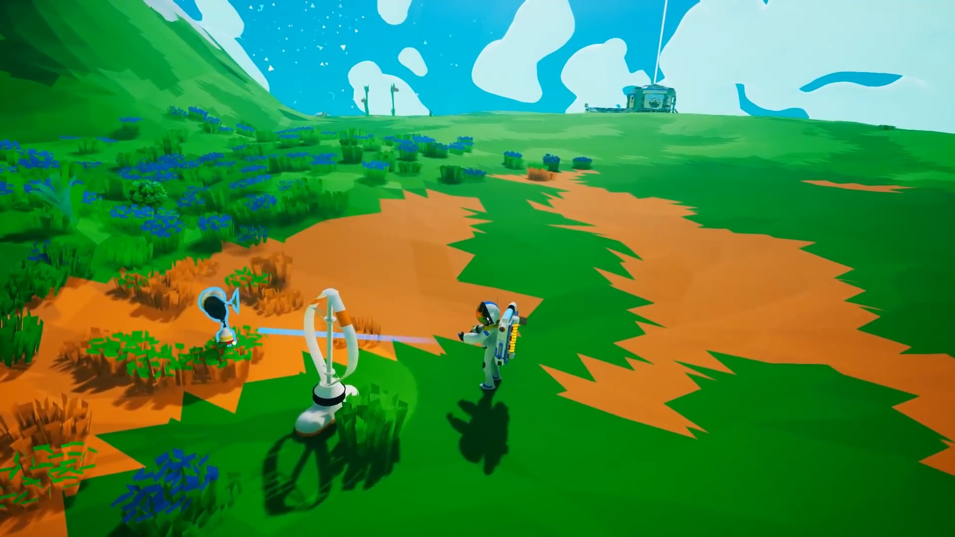 Скриншот из игры ASTRONEER - 61