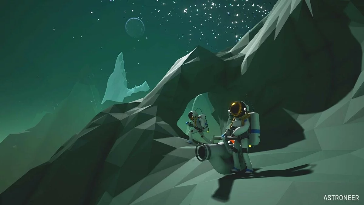 Скриншот из игры ASTRONEER - 48