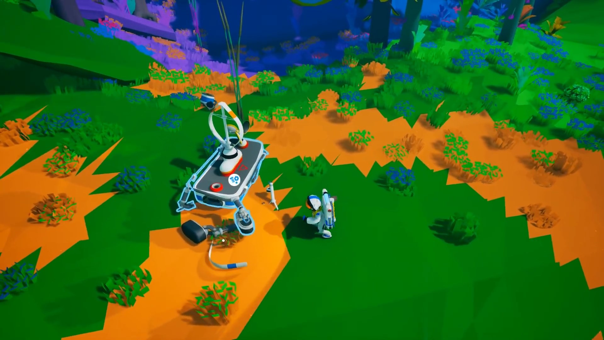 Скриншот из игры ASTRONEER - 60
