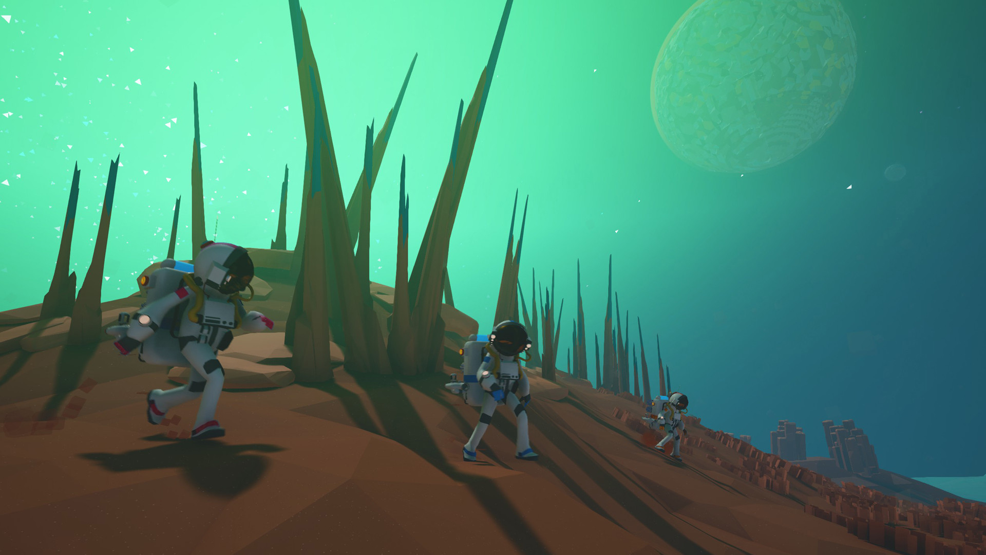 Скриншот из игры ASTRONEER - 30