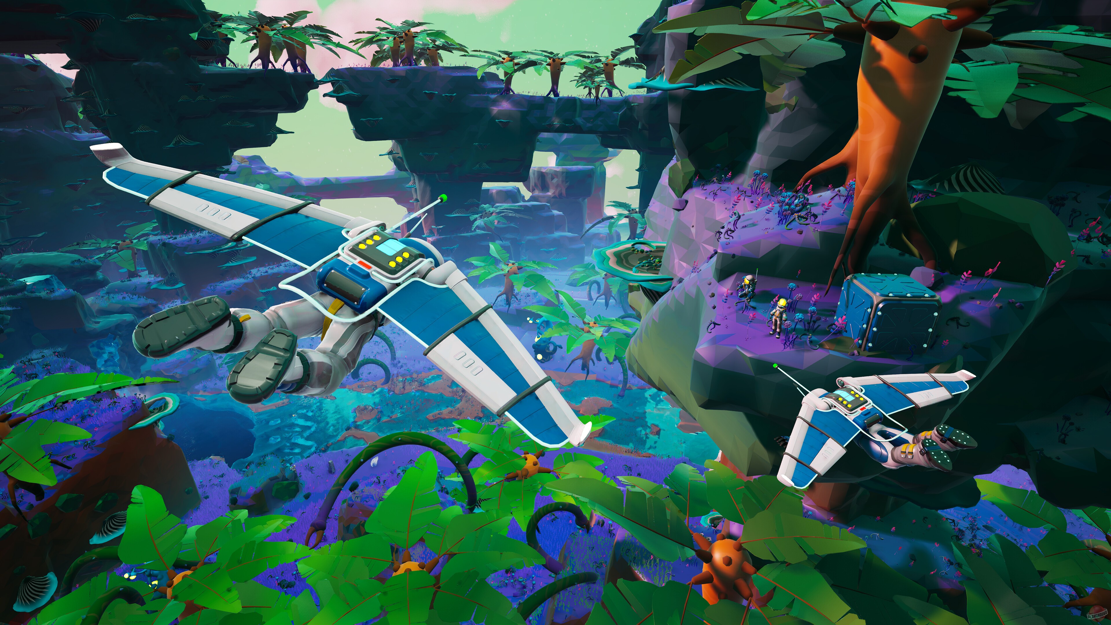 Скриншот из игры Starseeker: Astroneer Expeditions - 6