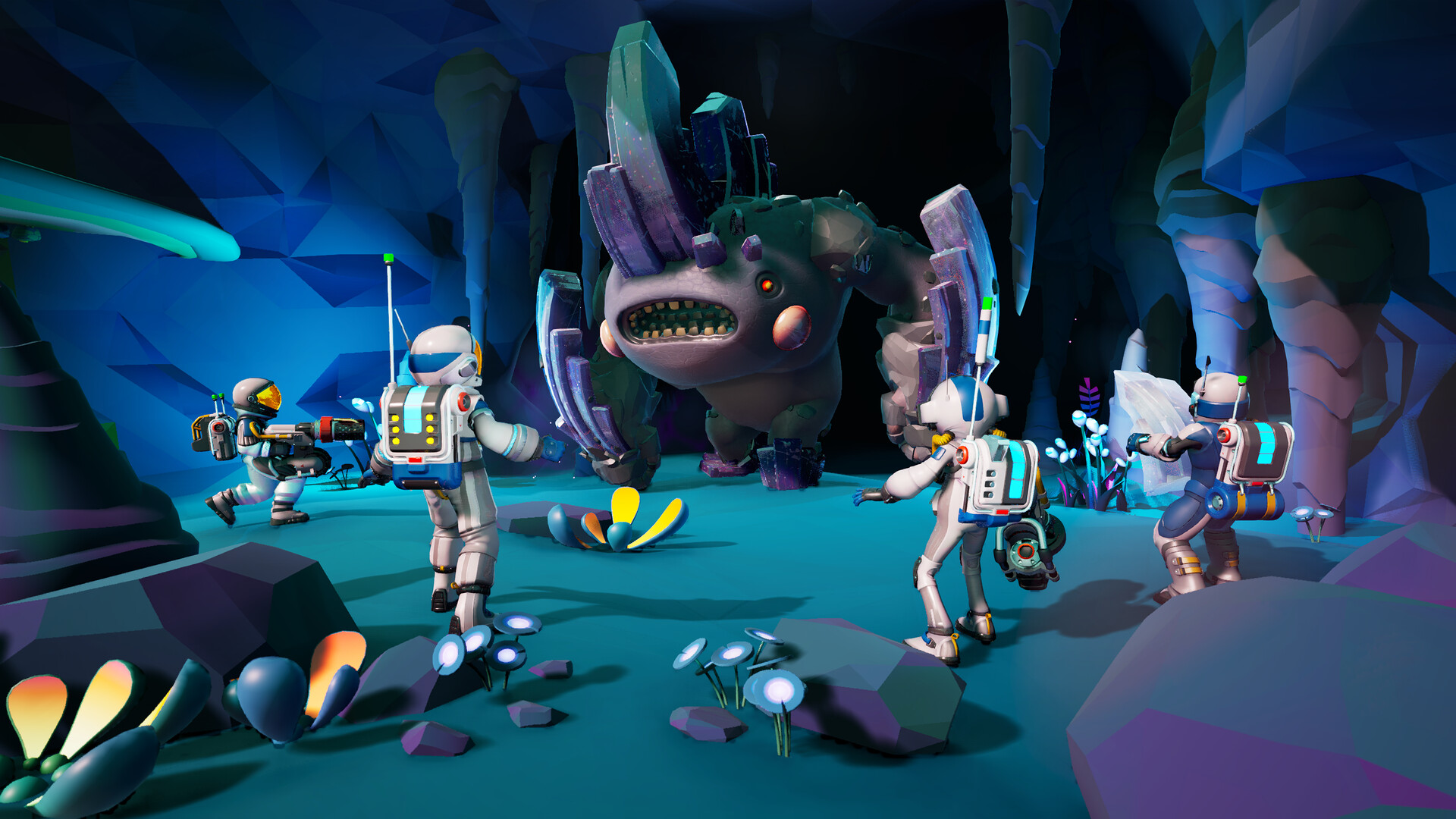 Скриншот из игры Starseeker: Astroneer Expeditions - 5