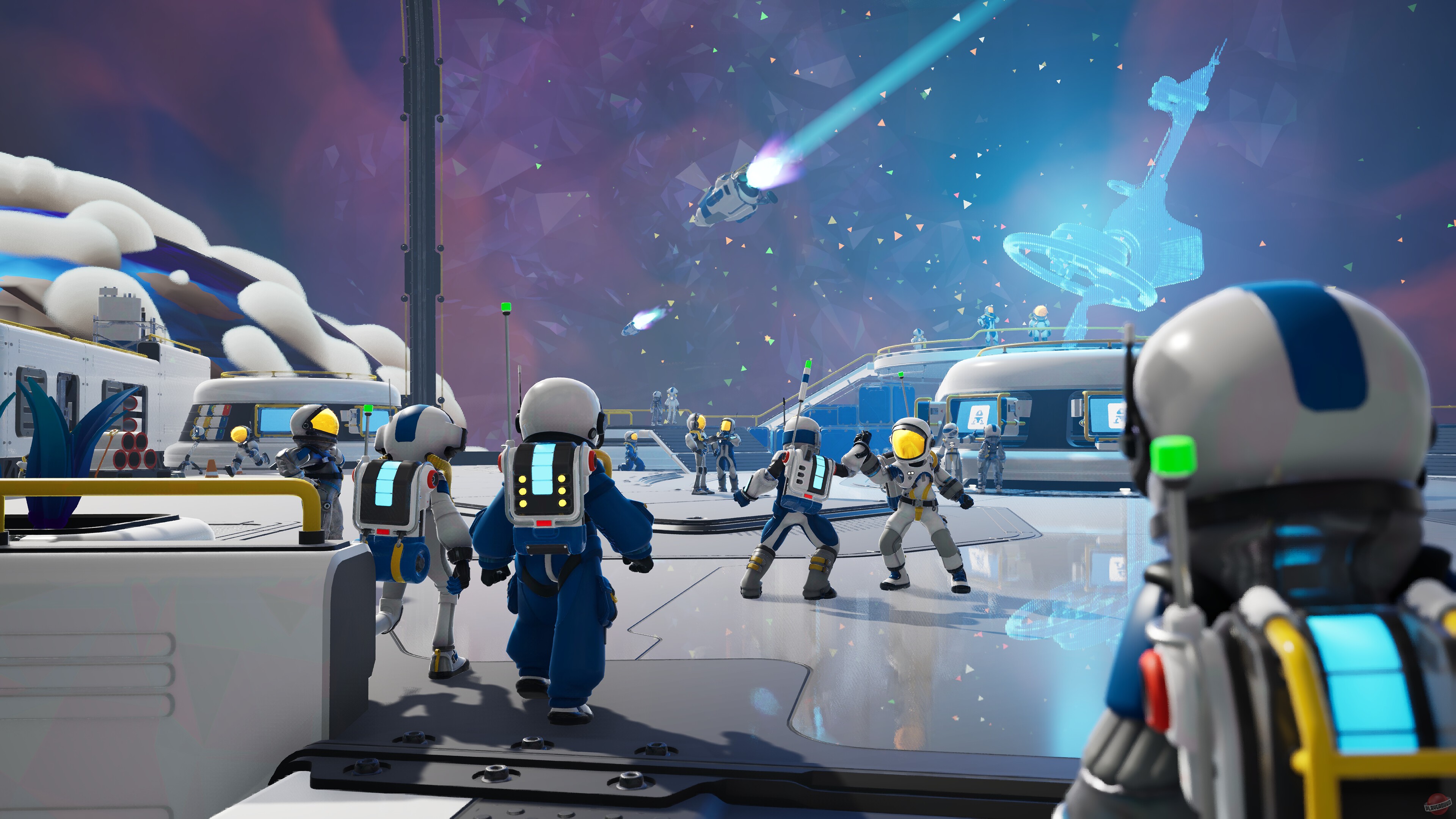 Скриншот из игры Starseeker: Astroneer Expeditions - 3