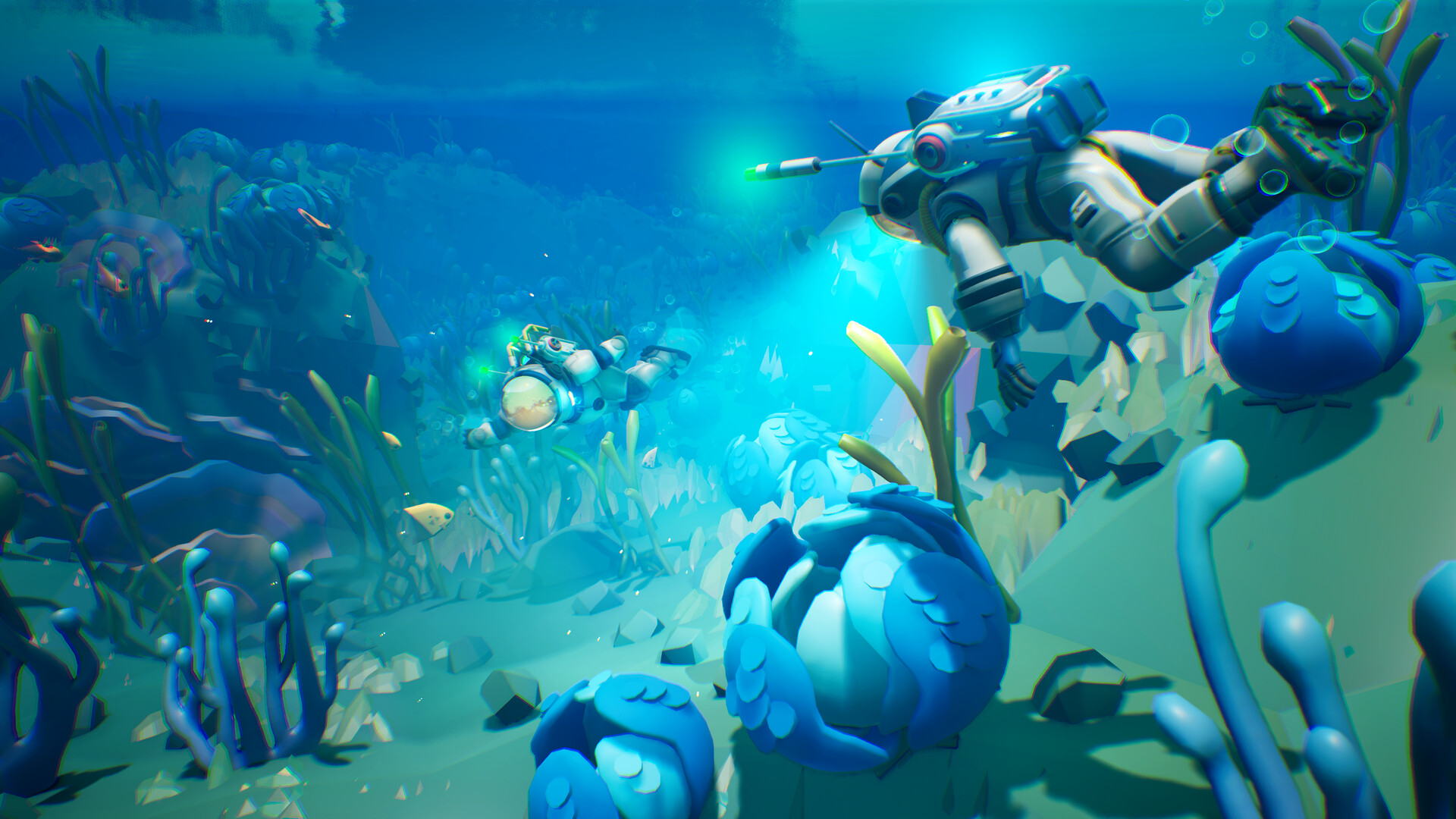 Скриншот из игры Starseeker: Astroneer Expeditions - 1
