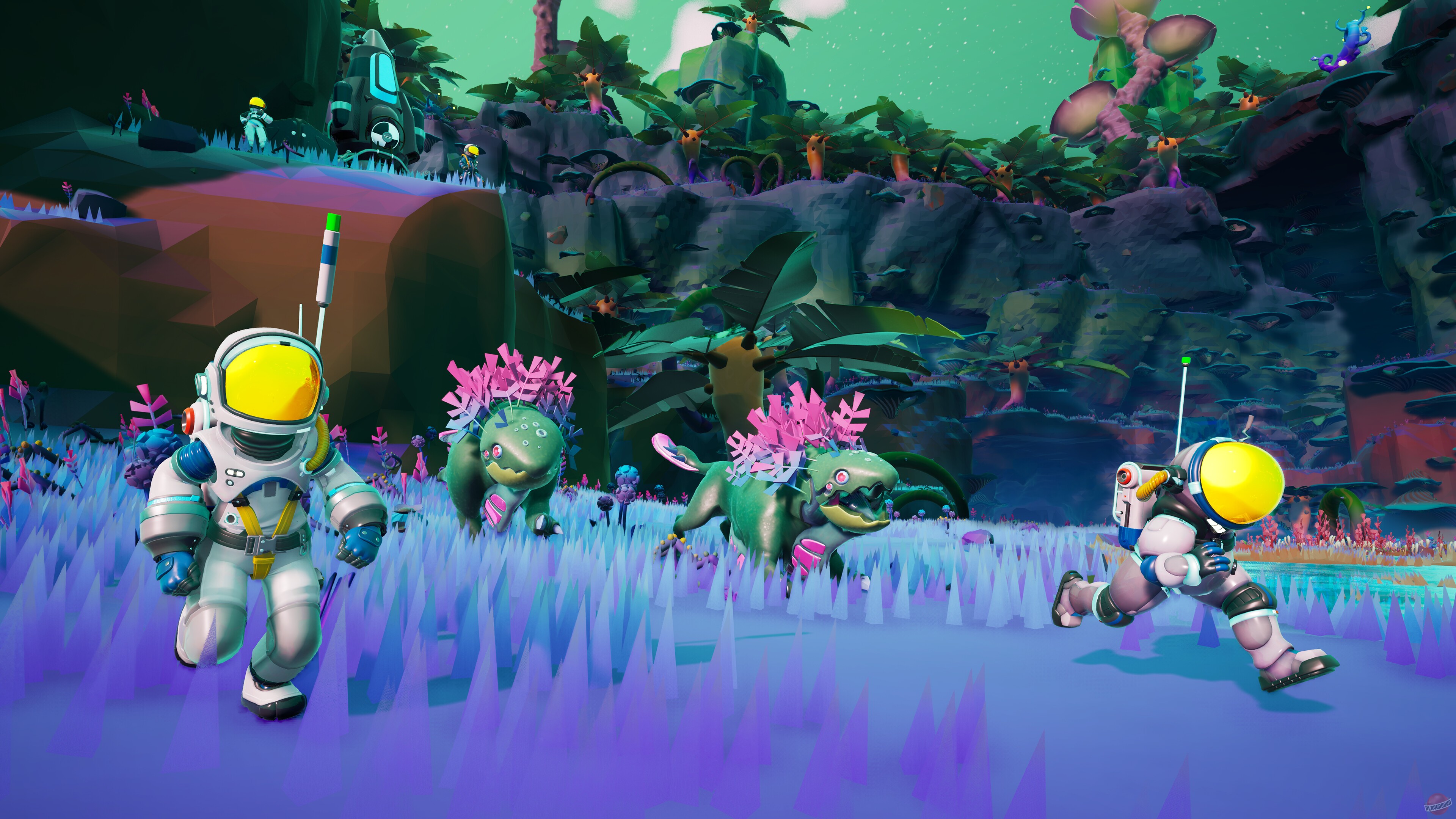 Скриншот из игры Starseeker: Astroneer Expeditions - 8