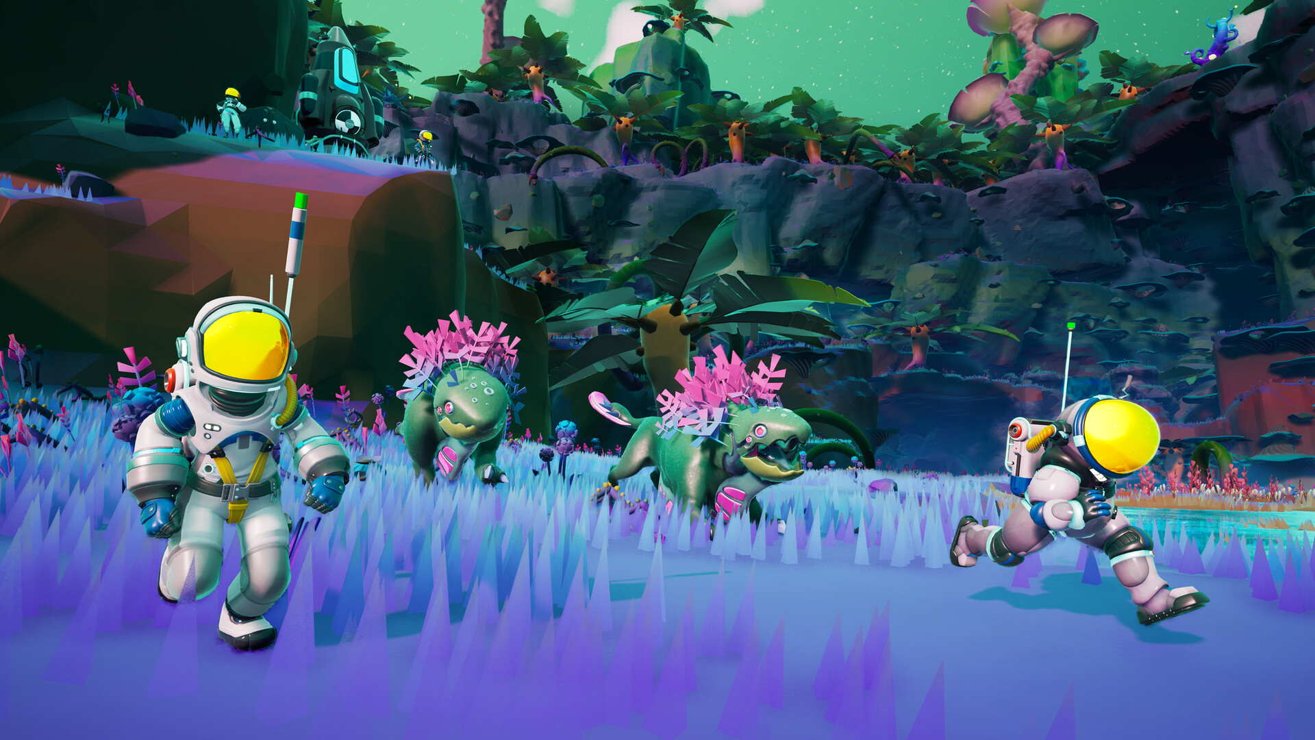 Скриншот из игры Starseeker: Astroneer Expeditions - 9