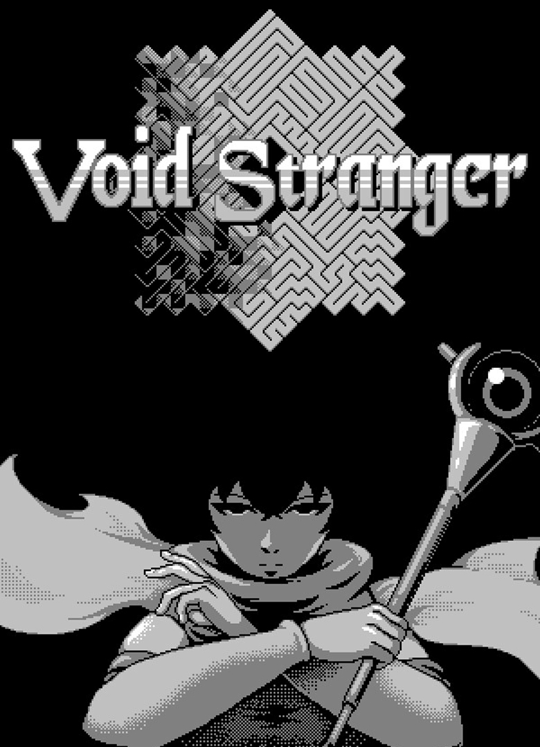 Обложка игры Void Stranger