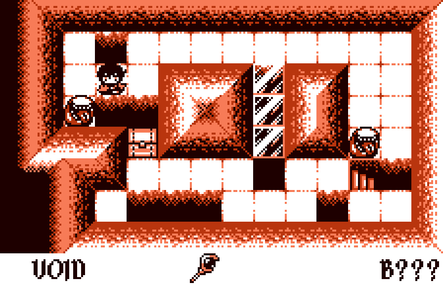 Скриншот из игры Void Stranger - 30