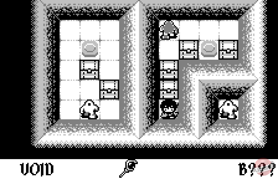 Скриншот из игры Void Stranger - 34