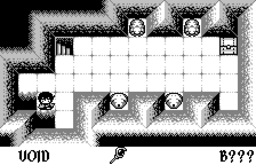 Скриншот из игры Void Stranger - 28