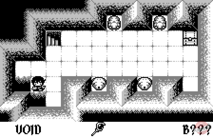 Скриншот из игры Void Stranger - 4