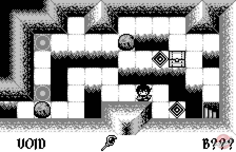 Скриншот из игры Void Stranger - 21