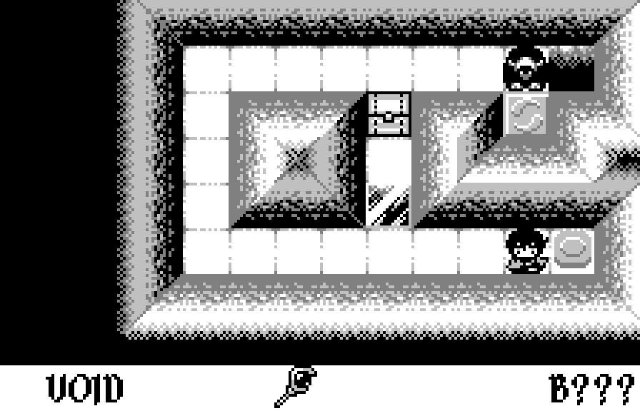 Скриншот из игры Void Stranger - 6