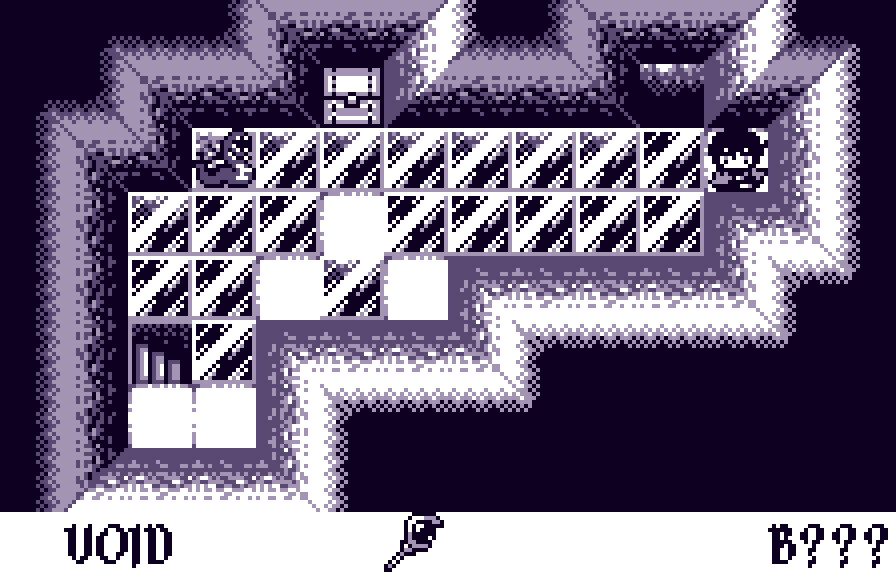 Скриншот из игры Void Stranger - 10