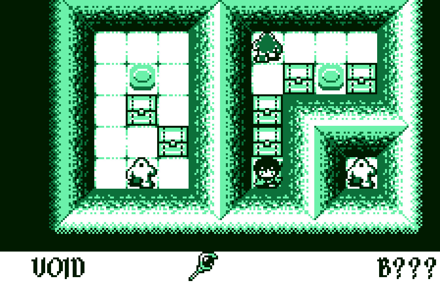 Скриншот из игры Void Stranger - 24