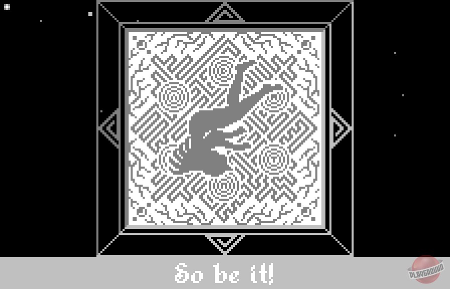 Скриншот из игры Void Stranger - 1