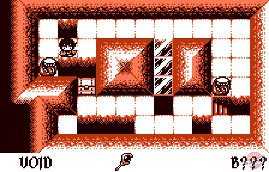 Скриншот из игры Void Stranger - 29