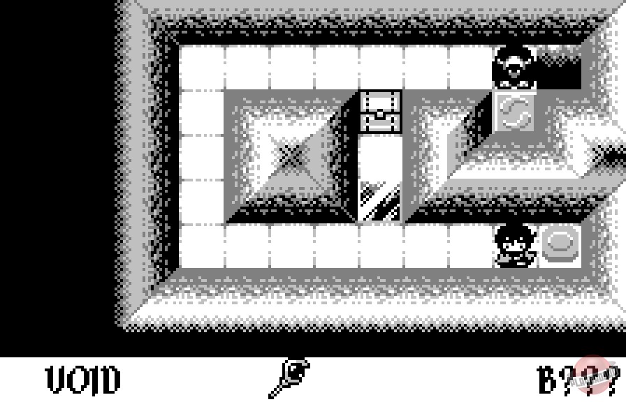 Скриншот из игры Void Stranger - 14