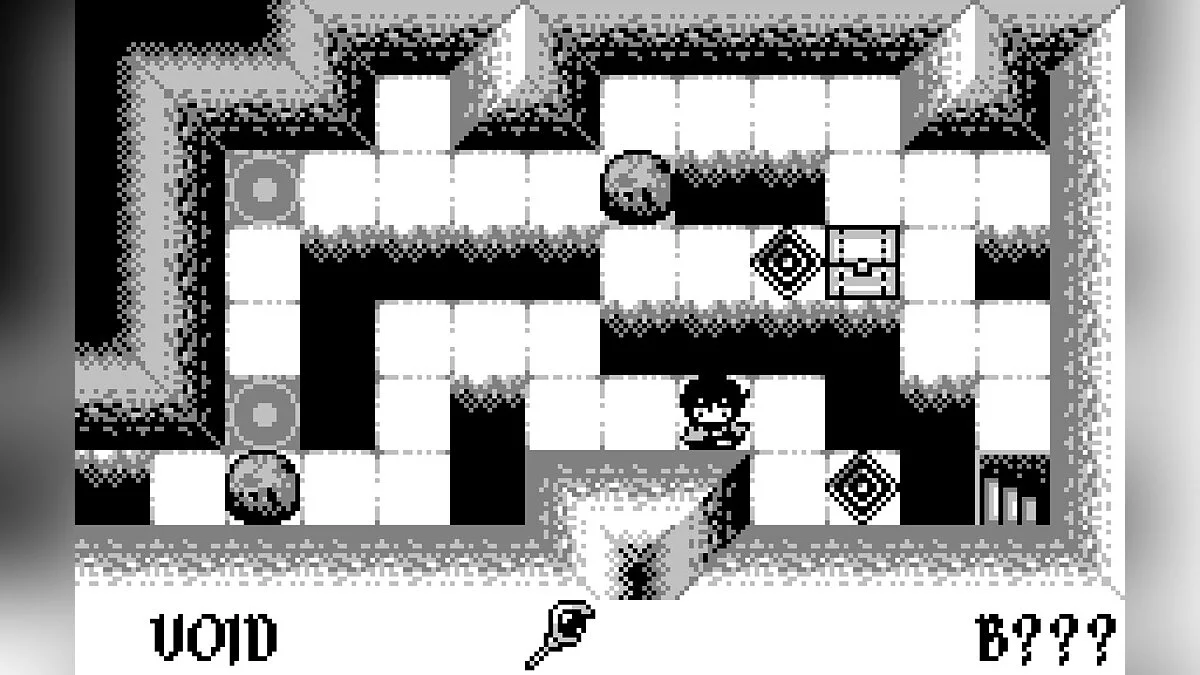 Скриншот из игры Void Stranger - 27