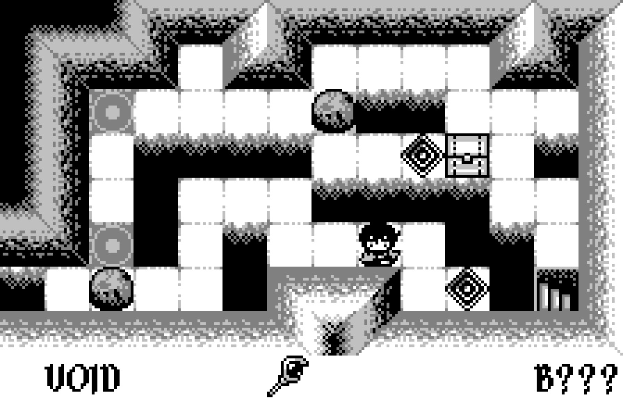 Скриншот из игры Void Stranger - 13