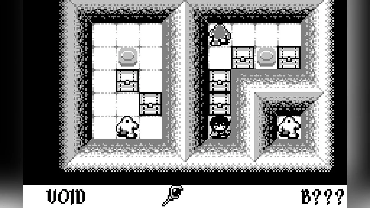 Скриншот из игры Void Stranger - 9