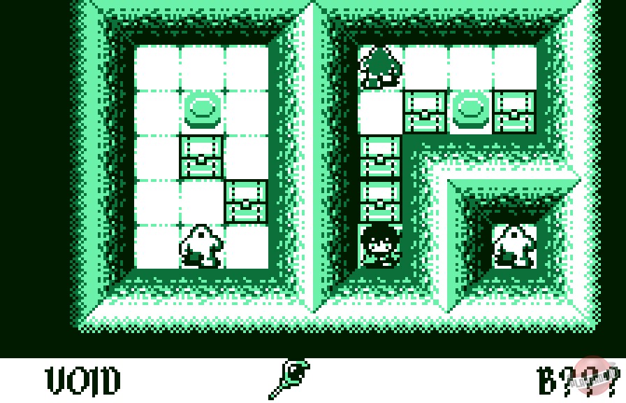 Скриншот из игры Void Stranger - 7