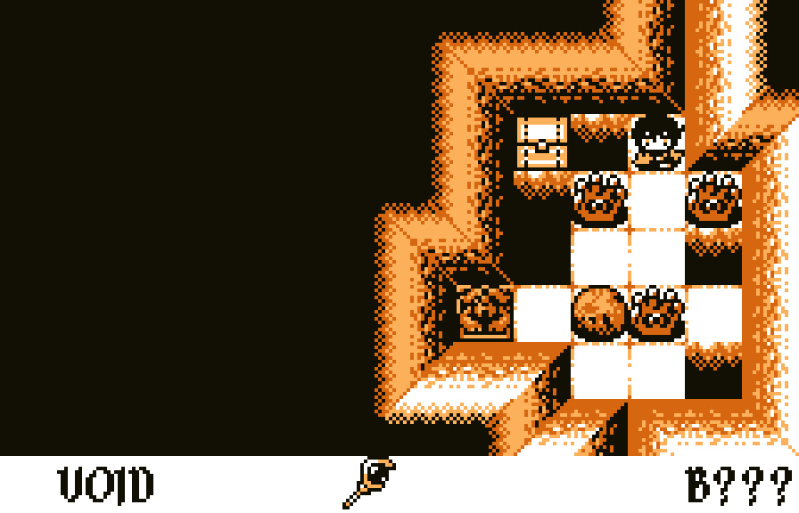 Скриншот из игры Void Stranger - 2