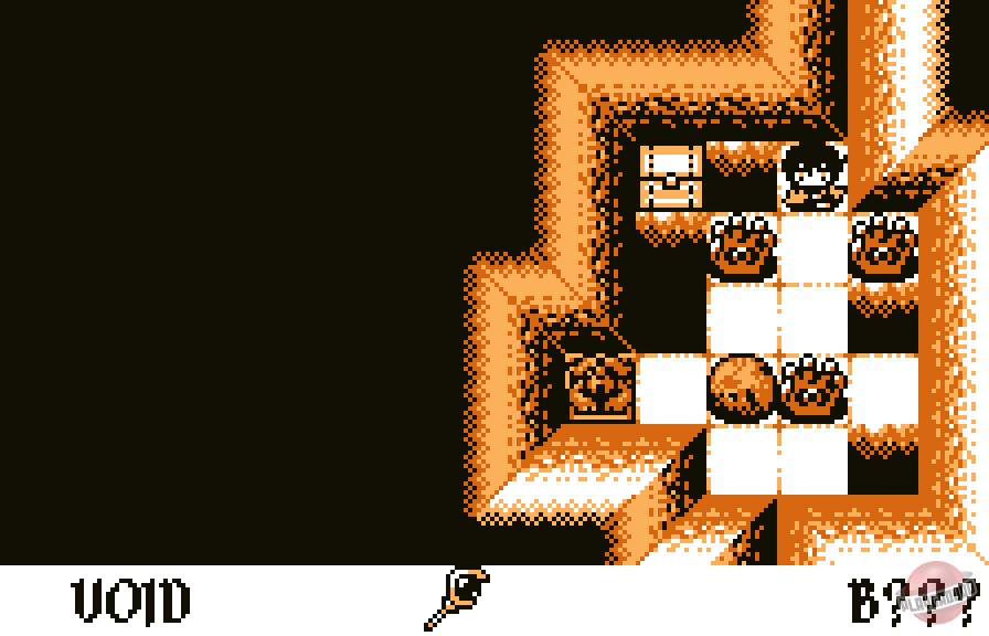 Скриншот из игры Void Stranger - 25