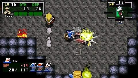 Скриншот из игры Cladun X2 - 69