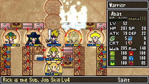 Скриншот из игры Cladun X2 - 54