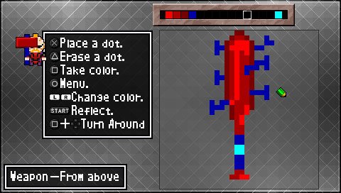 Скриншот из игры Cladun X2 - 62