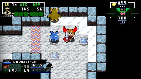 Скриншот из игры Cladun X2 - 91