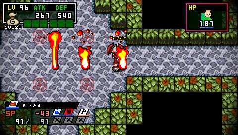 Скриншот из игры Cladun X2 - 96