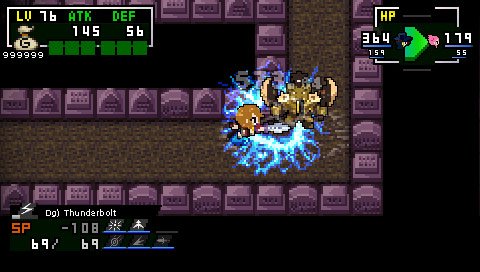 Скриншот из игры Cladun X2 - 38