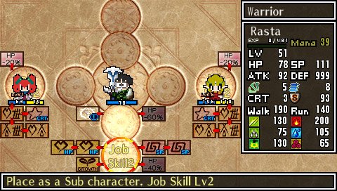 Скриншот из игры Cladun X2 - 89